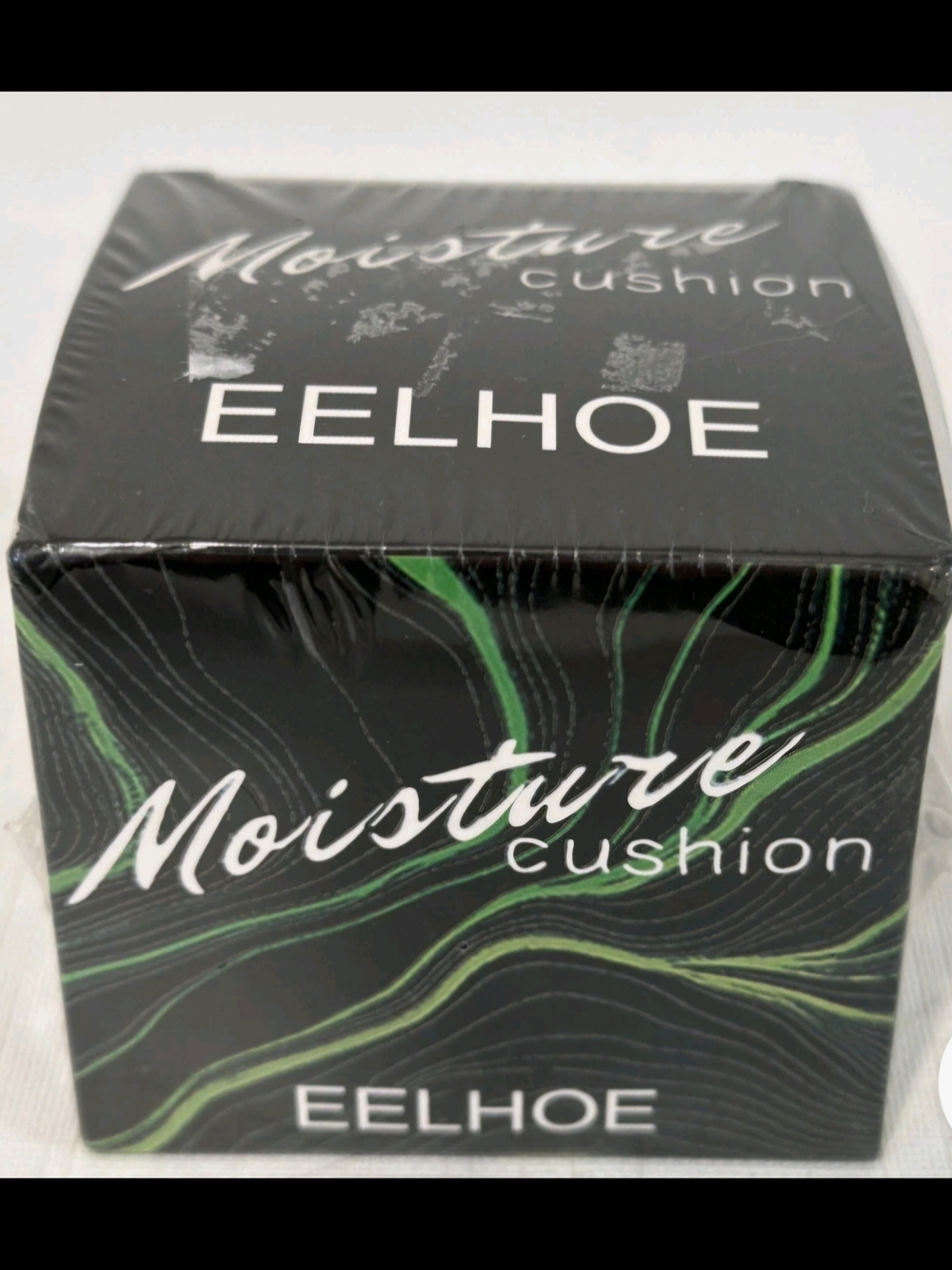 EELHOE Moisture Cushion - Black & Green Box